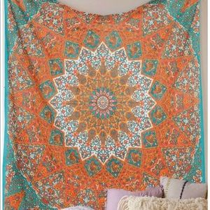 COPY - Large Mandala Tapestry